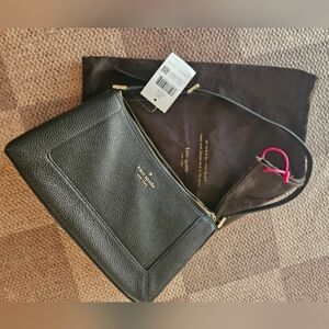 Kate Spade 🖤 LENA ,Medium Sholder Bag,Black NWT
